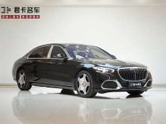 Mercedes-Benz S 480 4MATIC - фото 3