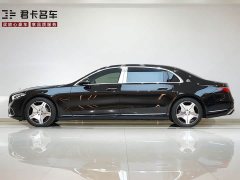 Mercedes-Benz S 480 4MATIC - фото 4