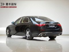 Mercedes-Benz S 480 4MATIC - фото 5