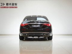 Mercedes-Benz S 480 4MATIC - фото 6
