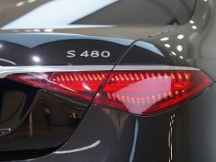 Mercedes-Benz S 480 4MATIC - фото 8