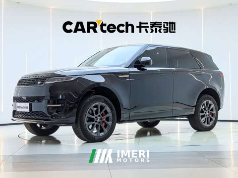 2024 Land Rover 400PS Dynamic SE - ავტომობილი ჩინეთიდან