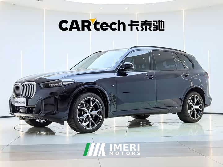 BMW X5 xDrive 30Li Deluxe VersionM - ავტომობილი ჩინეთიდან
