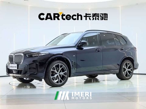 2024 BMW X5 xDrive 30Li Deluxe VersionM - ავტომობილი ჩინეთიდან