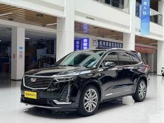 Cadillac XT6 2.0T AWDLuxury Version - ფოტო 1