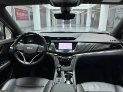 Cadillac XT6 2.0T AWDLuxury Version - ფოტო 14