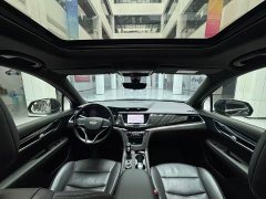Cadillac XT6 2.0T AWDLuxury Version - ფოტო 15