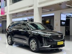 Cadillac XT6 2.0T AWDLuxury Version - ფოტო 3
