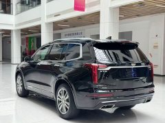 Cadillac XT6 2.0T AWDLuxury Version - ფოტო 7