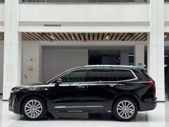 Cadillac XT6 2.0T AWDLuxury Version - ფოტო 8