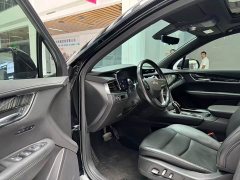 Cadillac XT6 2.0T AWDLuxury Version - ფოტო 9