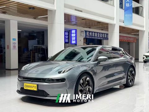 2022 Zeekr 001 Ultra Long RangeDual Motor YOU Edition - ავტომობილი ჩინეთიდან