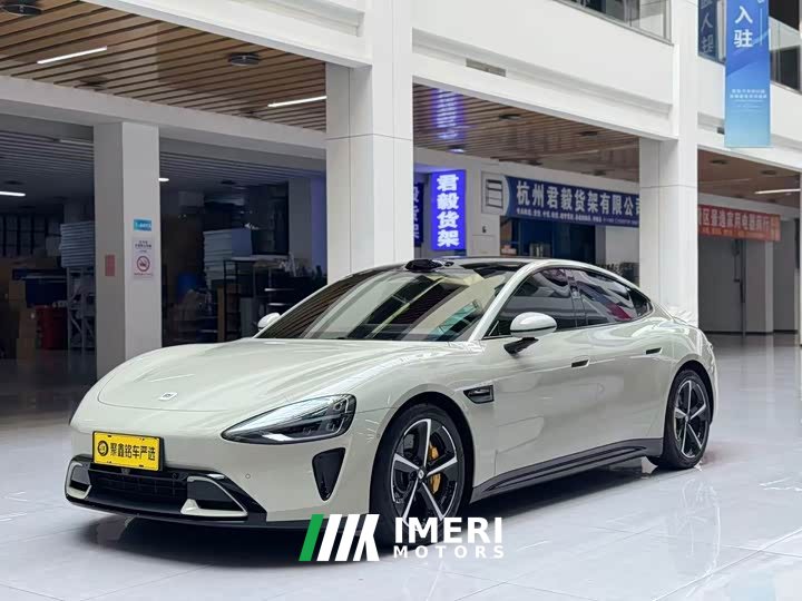 Xiaomi SU7 AWDUltra Long RangeSmart DriveMax Edition - ავტომობილი ჩინეთიდან