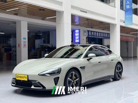 2024 Xiaomi SU7 AWDUltra Long RangeSmart DriveMax Edition - ავტომობილი ჩინეთიდან