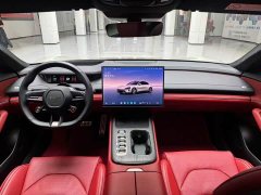 Xiaomi SU7 AWDUltra Long RangeSmart DriveMax Edition - ფოტო 14