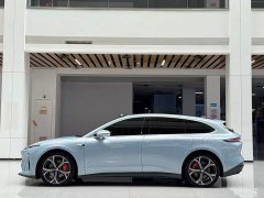 Nio ET5T 100kWh Touring - ფოტო 8
