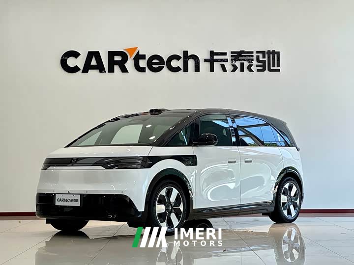 Zeekr MIX Smart Drive Edition - ავტომობილი ჩინეთიდან