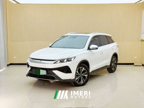 2024 BYD Pro DM-i 115KM Version - ავტომობილი ჩინეთიდან