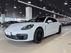 Porsche Panamera Edition 2.9T - ფოტო 1