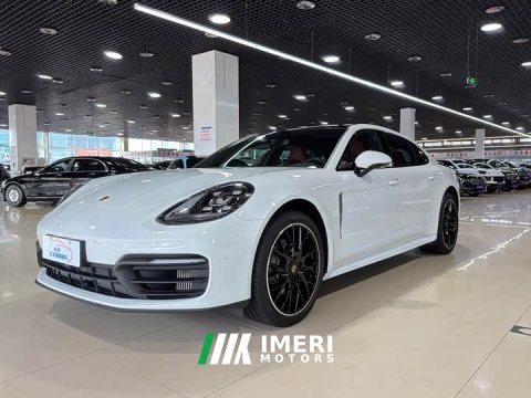 2023 Porsche Panamera Edition 2.9T - ავტომობილი ჩინეთიდან