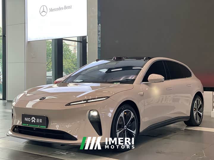 Nio ET5T 75kWh Touring - ავტომობილი ჩინეთიდან