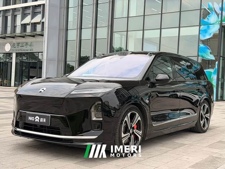 Nio ES8 Luxury Edition - ავტომობილი ჩინეთიდან