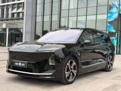 Nio ES8 Luxury Edition - ფოტო 1