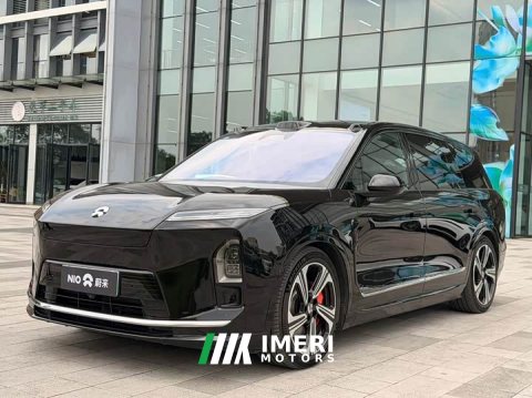 2025 Nio ES8 Luxury Edition - ავტომობილი ჩინეთიდან