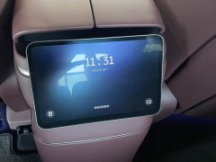 Nio ES8 Luxury Edition - ფოტო 18