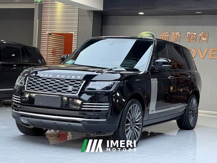 Land Rover 3.0 L6 Edition - ავტომობილი ჩინეთიდან