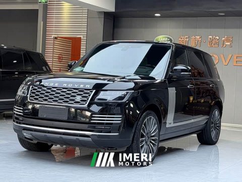 2021 Land Rover 3.0 L6 Edition - ავტომობილი ჩინეთიდან
