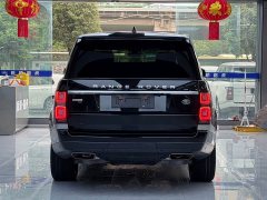 Land Rover 3.0 L6 Edition - ფოტო 18