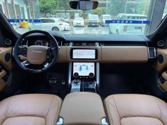 Land Rover 3.0 L6 Edition - ფოტო 8