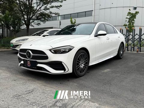 2026 Mercedes-Benz C 260 L Edition - автомобиль из Китая