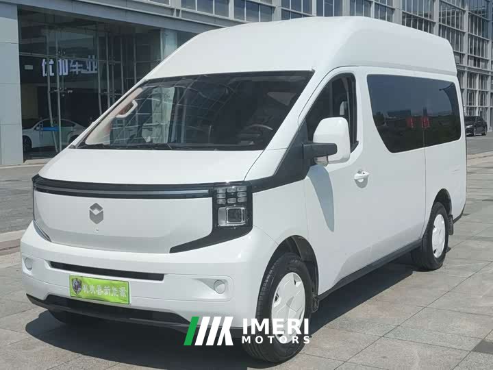 Changan V919 53kwh Version 6 - ავტომობილი ჩინეთიდან