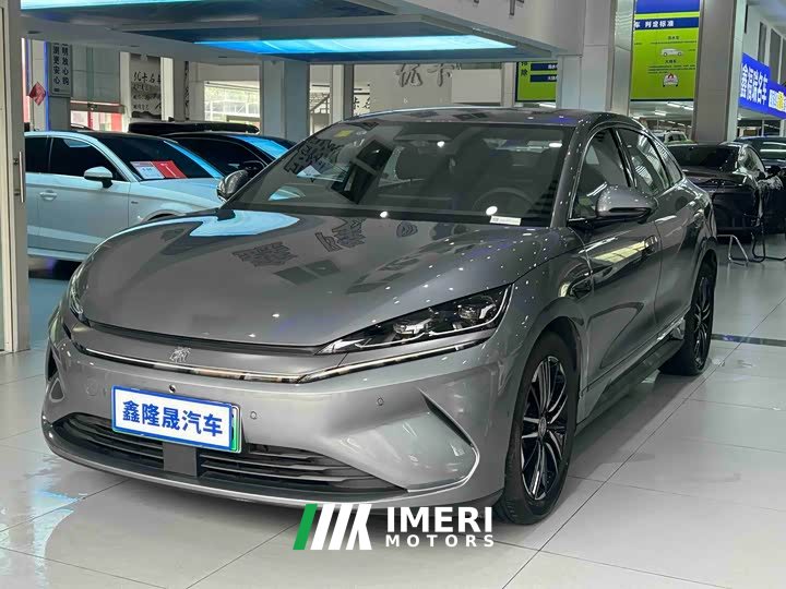 BYD L EV 545KM Version - ავტომობილი ჩინეთიდან