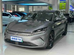 BYD L EV 545KM Version - ფოტო 1