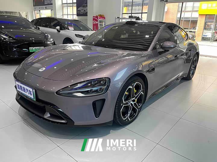 Xiaomi SU7 AWDUltra Long RangeSmart DriveMax Edition - ავტომობილი ჩინეთიდან