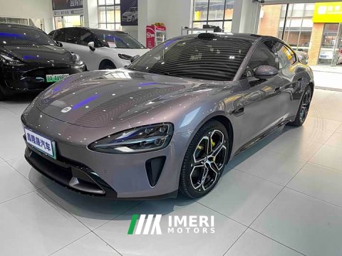 2024 Xiaomi SU7 AWDUltra Long RangeSmart DriveMax Edition - ავტომობილი ჩინეთიდან