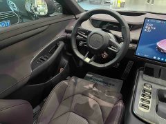 Xiaomi SU7 AWDUltra Long RangeSmart DriveMax Edition - ფოტო 12