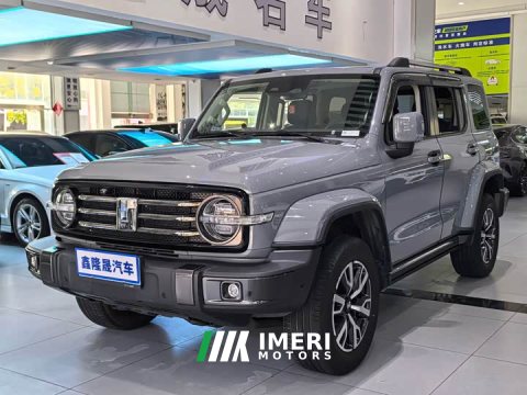 2022 Tank 300 Edition 2.0T Version - ავტომობილი ჩინეთიდან