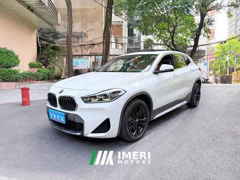 2022 BMW X2 sDrive25i MOff-Road - ავტომობილი ჩინეთიდან