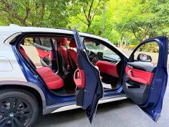 BMW X2 sDrive25i MOff-Road - ფოტო 11