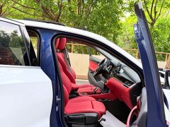 BMW X2 sDrive25i MOff-Road - ფოტო 12