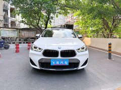 BMW X2 sDrive25i MOff-Road - ფოტო 2