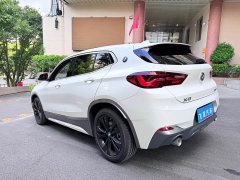 BMW X2 sDrive25i MOff-Road - ფოტო 3