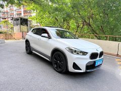 BMW X2 sDrive25i MOff-Road - ფოტო 4
