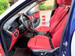 BMW X2 sDrive25i MOff-Road - ფოტო 7