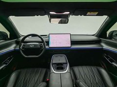 Changan A07 EREV Edition 230Flagship Version - ფოტო 14