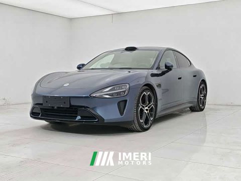 2024 Xiaomi SU7 AWDUltra Long RangeSmart DriveMax Edition - ავტომობილი ჩინეთიდან